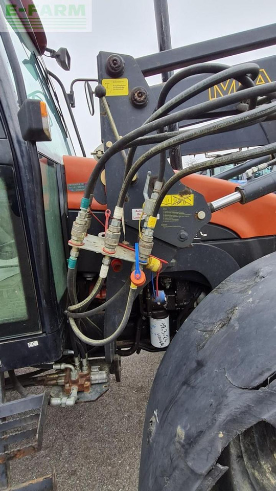 New Holland l 85 dt standard - Farm tractor: picture 3 New Holland l 85 dt standard - Farm tractor: picture 3