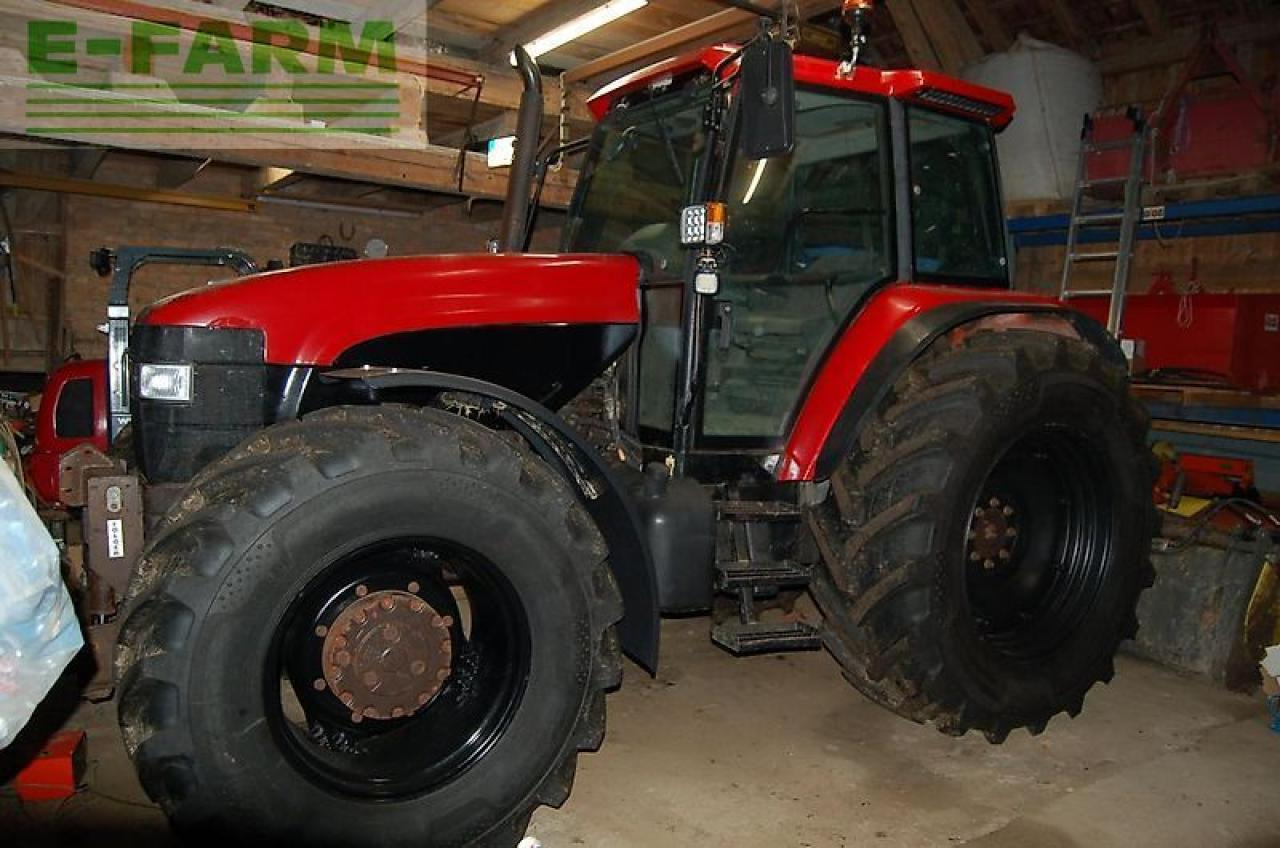 New Holland m 160 - Farm tractor: picture 1 New Holland m 160 - Farm tractor: picture 1