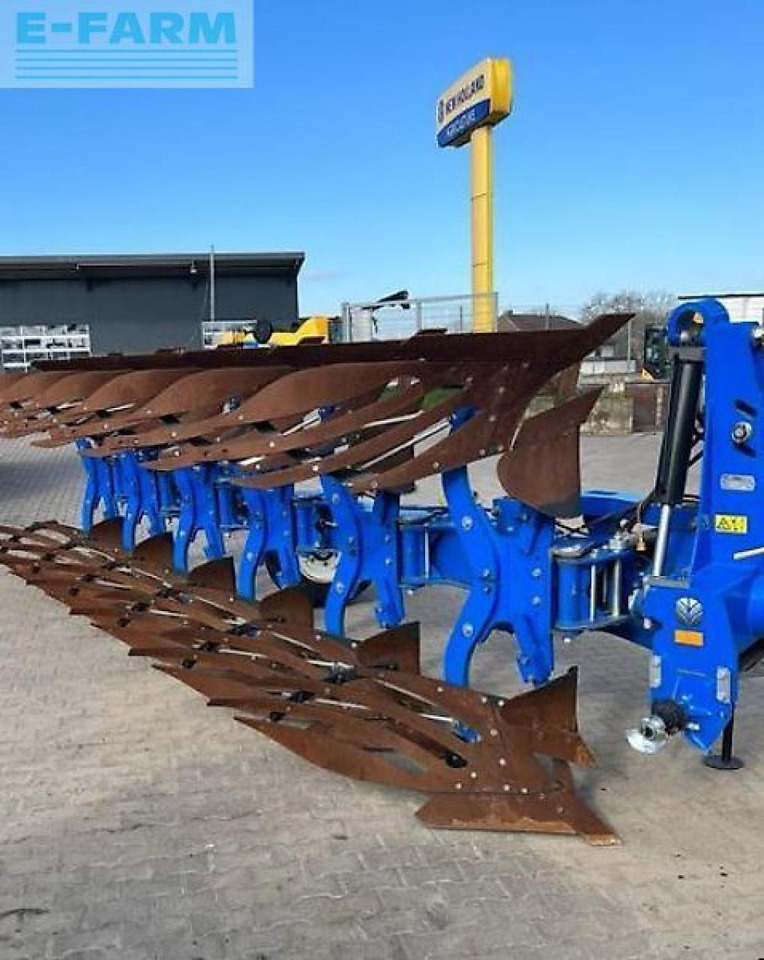 New Holland pxvs6 - Plow: picture 1 New Holland pxvs6 - Plow: picture 1
