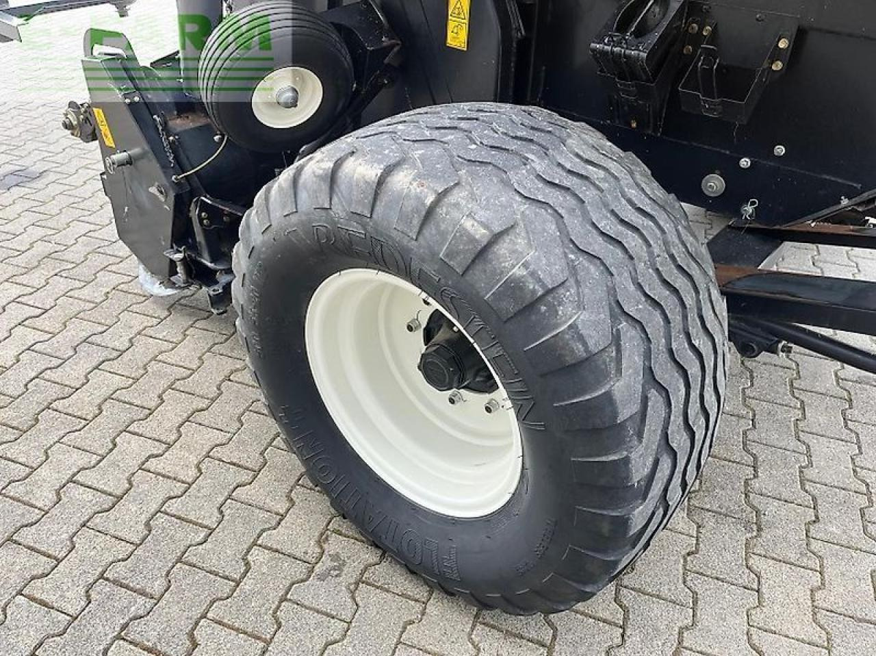 Square baler New Holland rb 180 c: picture 7 Square baler New Holland rb 180 c: picture 7