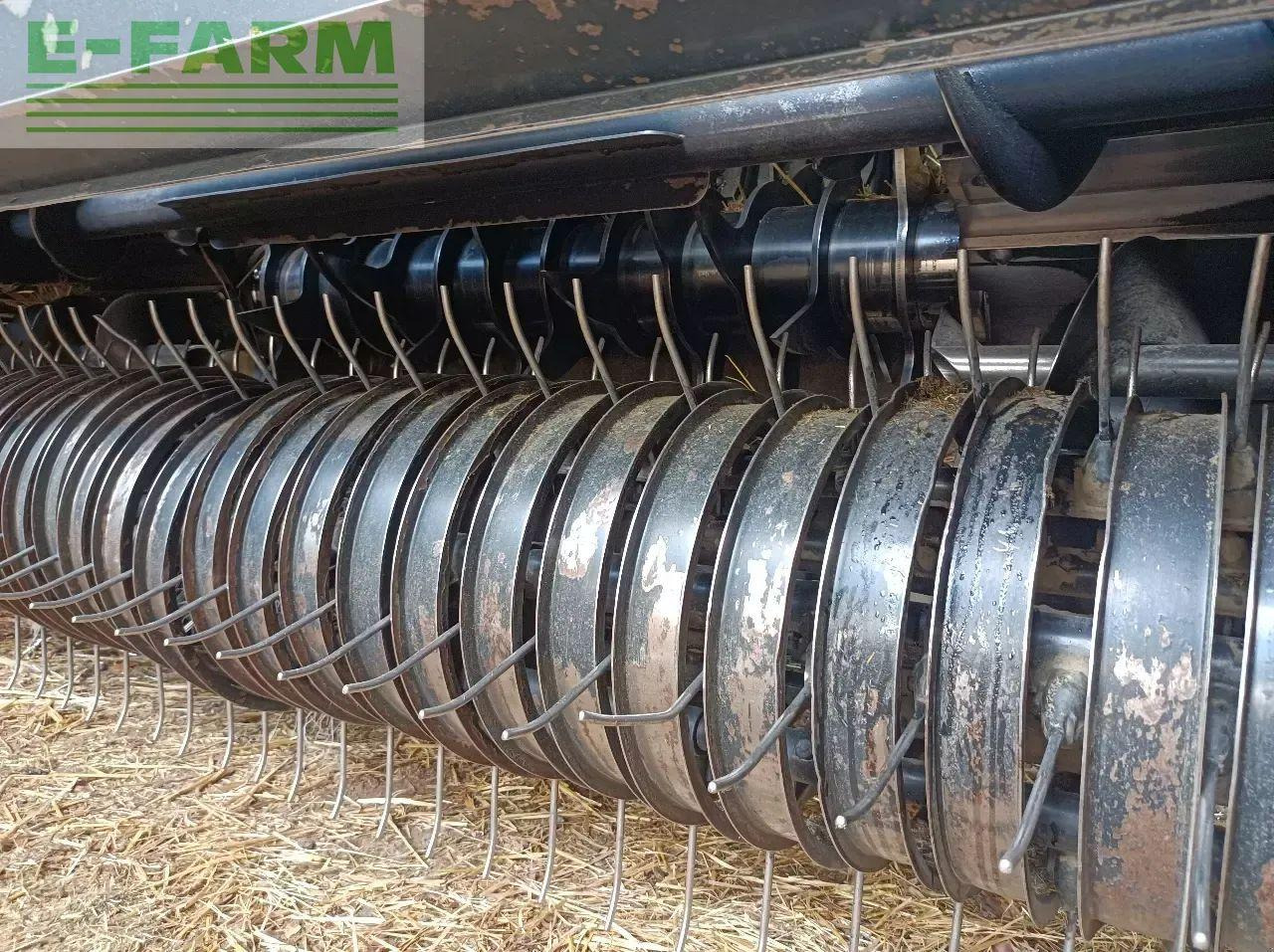 New Holland rb 180 superfeed - Square baler: picture 3 New Holland rb 180 superfeed - Square baler: picture 3