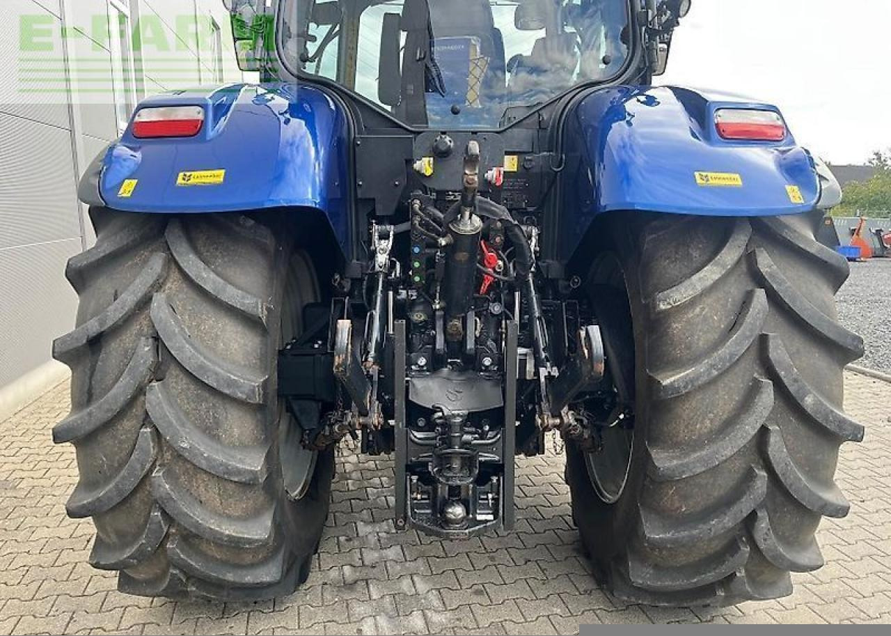 New Holland t 7.225 ac - Farm tractor: picture 5 New Holland t 7.225 ac - Farm tractor: picture 5