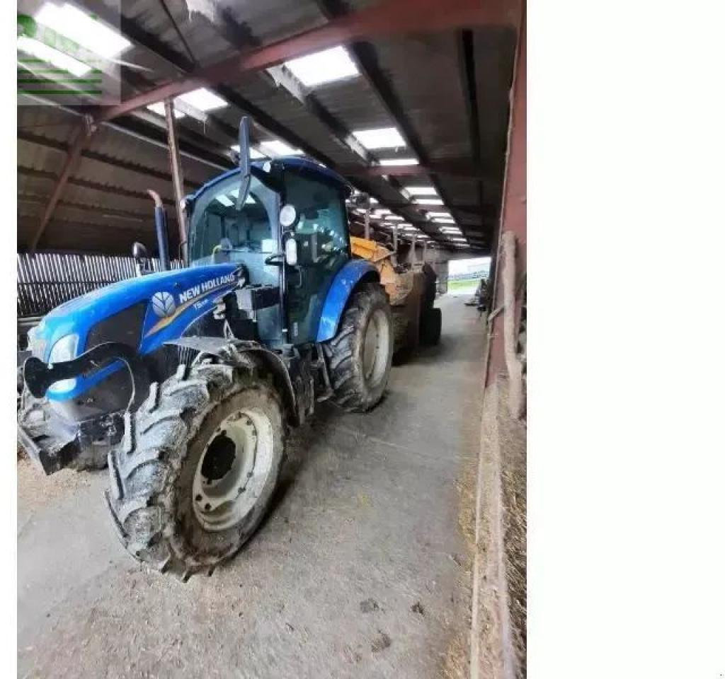 New Holland t5-105dc - Farm tractor: picture 1 New Holland t5-105dc - Farm tractor: picture 1