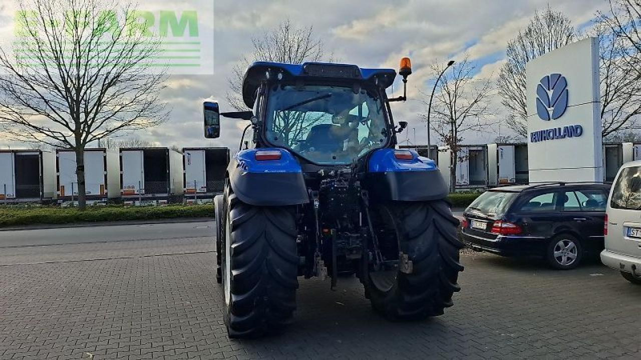 New Holland t5.110 ac AC - Farm tractor: picture 4 New Holland t5.110 ac AC - Farm tractor: picture 4