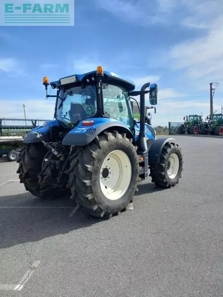 New Holland t6.145 - Farm tractor: picture 3 New Holland t6.145 - Farm tractor: picture 3