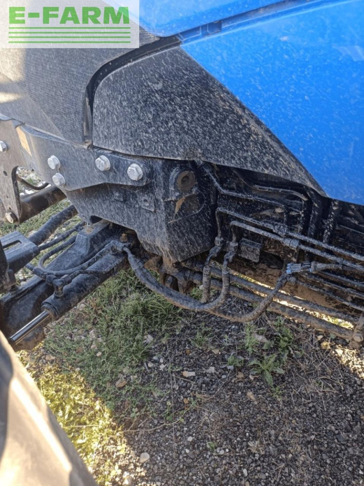 New Holland t6.160 dct - Farm tractor: picture 4 New Holland t6.160 dct - Farm tractor: picture 4
