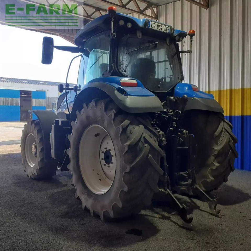 New Holland t7.165s S - Farm tractor: picture 5 New Holland t7.165s S - Farm tractor: picture 5