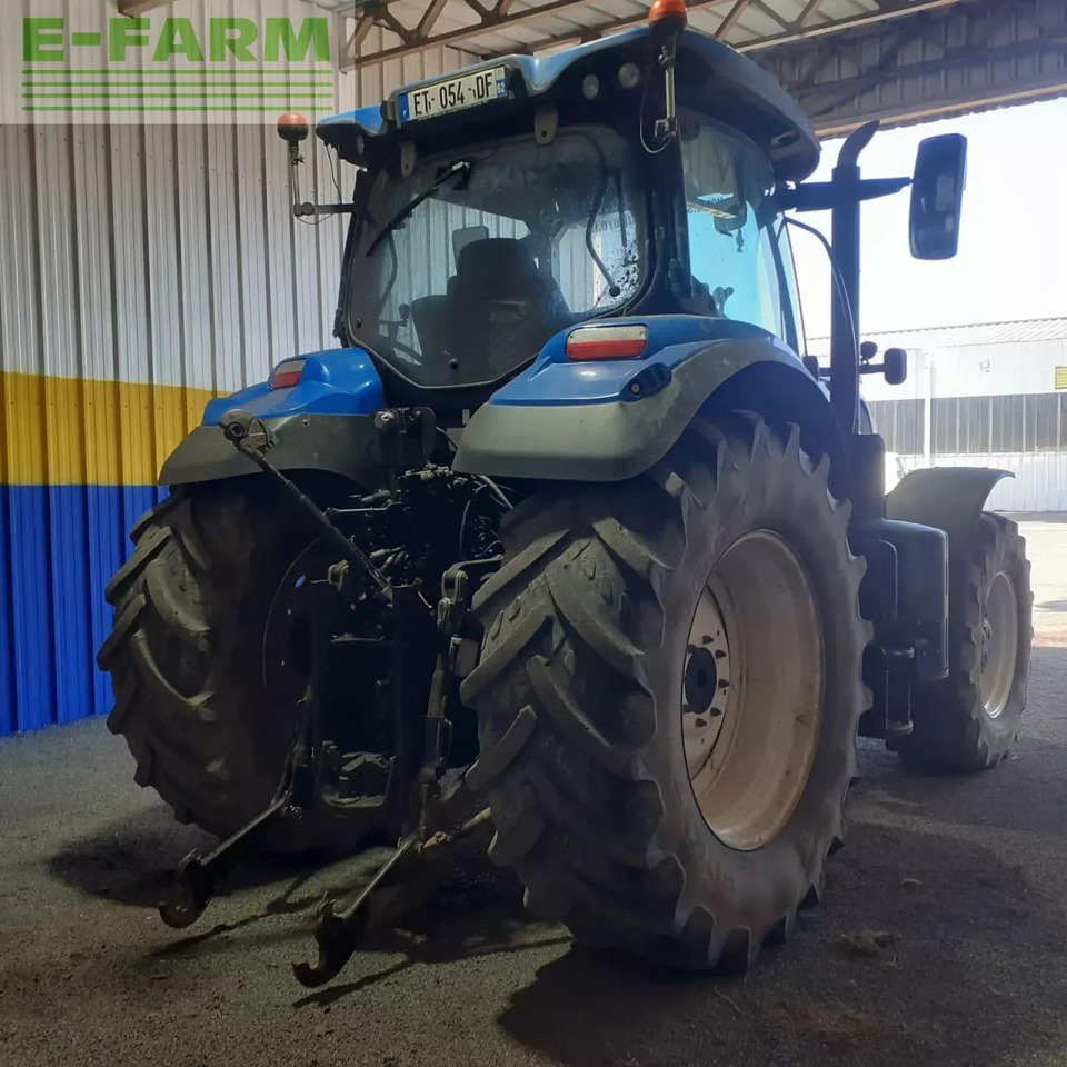 New Holland t7.165s S - Farm tractor: picture 4 New Holland t7.165s S - Farm tractor: picture 4
