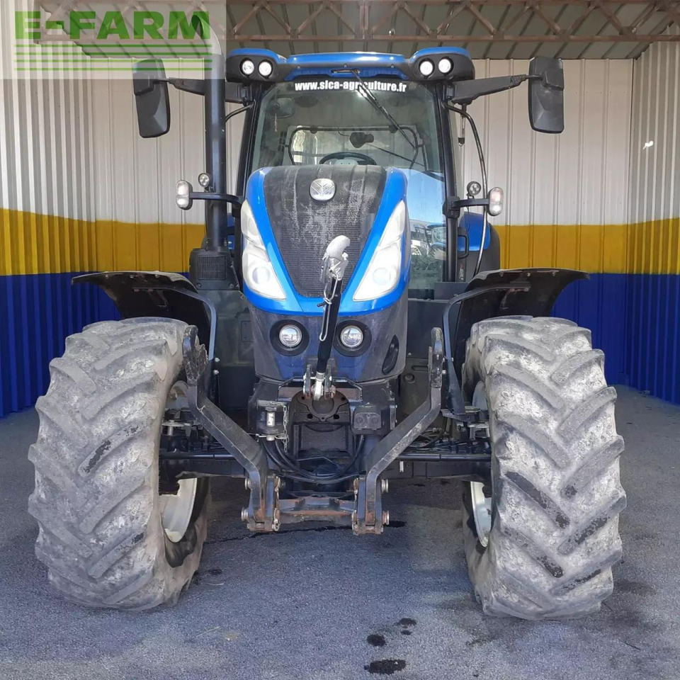 New Holland t7.165s S - Farm tractor: picture 3 New Holland t7.165s S - Farm tractor: picture 3