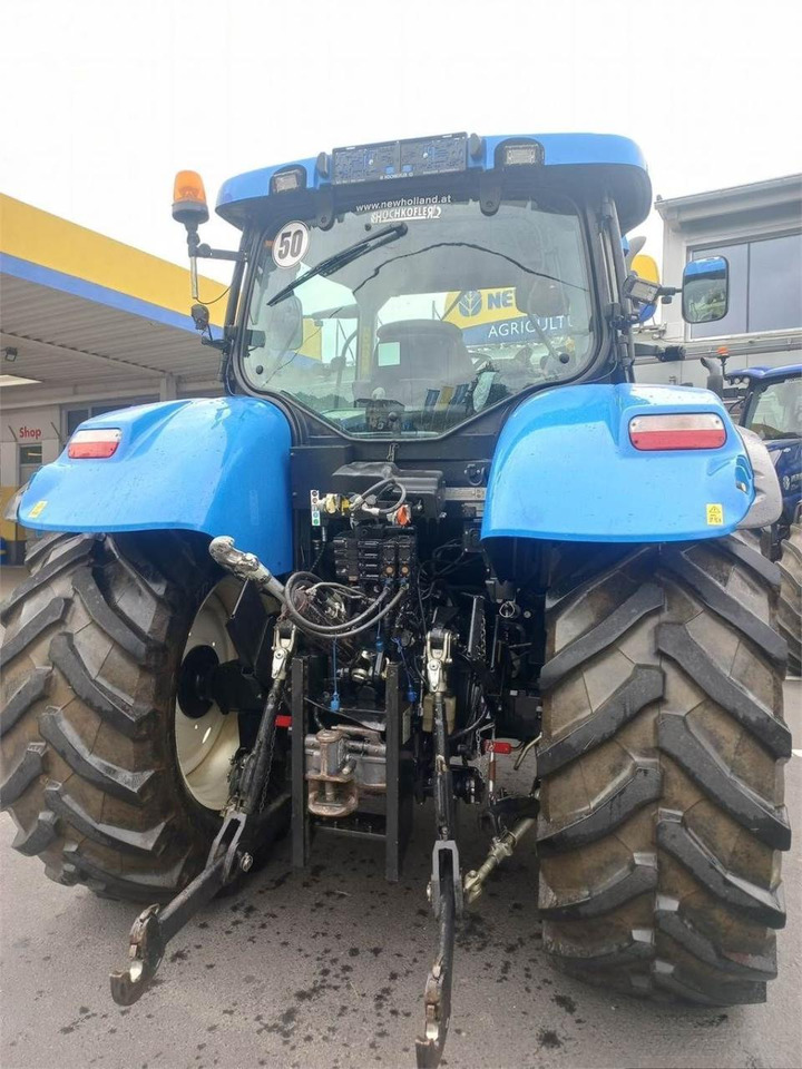 New Holland t7.185 auto command - Farm tractor: picture 4 New Holland t7.185 auto command - Farm tractor: picture 4