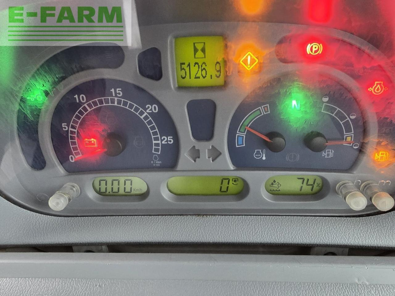 New Holland t7.185 auto command - Farm tractor: picture 3 New Holland t7.185 auto command - Farm tractor: picture 3