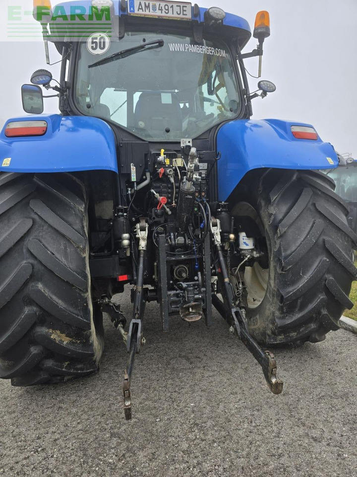 New Holland t7.185 auto command - Farm tractor: picture 5 New Holland t7.185 auto command - Farm tractor: picture 5