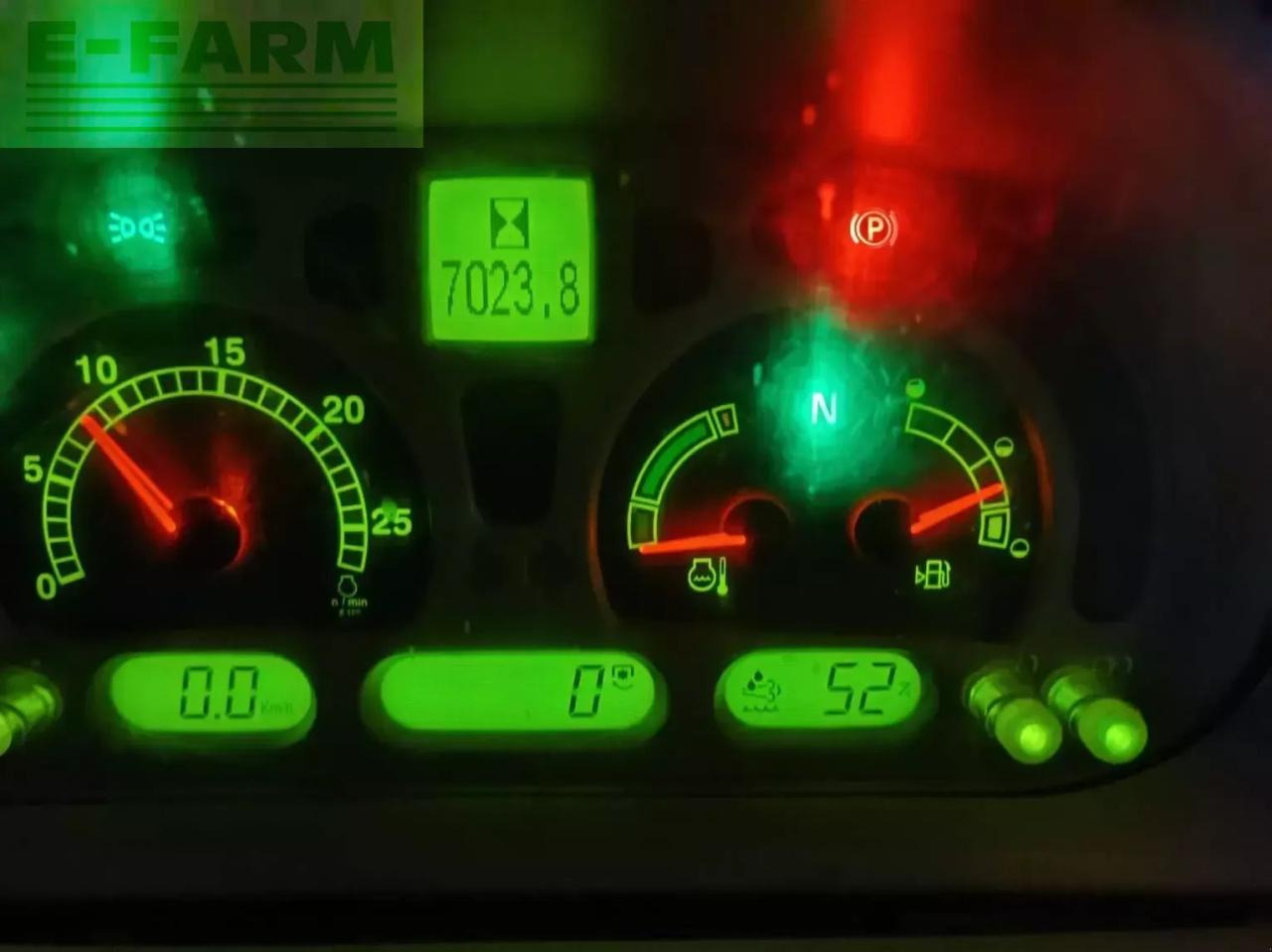 New Holland t7.185pc - Farm tractor: picture 2 New Holland t7.185pc - Farm tractor: picture 2