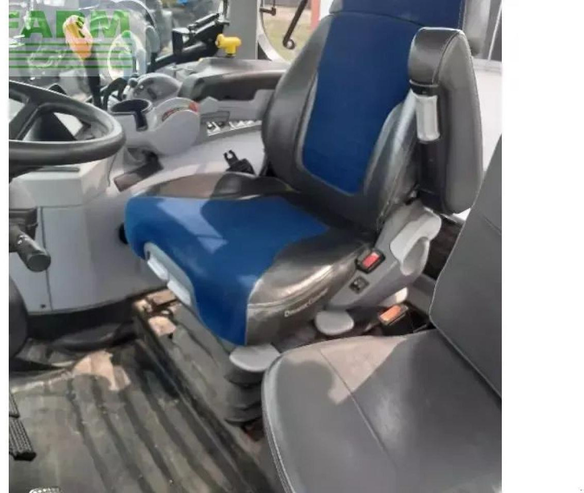 New Holland t7.190 rc - Farm tractor: picture 5 New Holland t7.190 rc - Farm tractor: picture 5