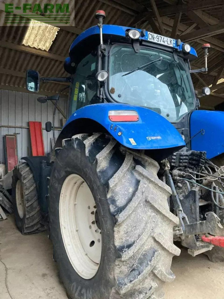 New Holland t7.200 auto command - Farm tractor: picture 2 New Holland t7.200 auto command - Farm tractor: picture 2