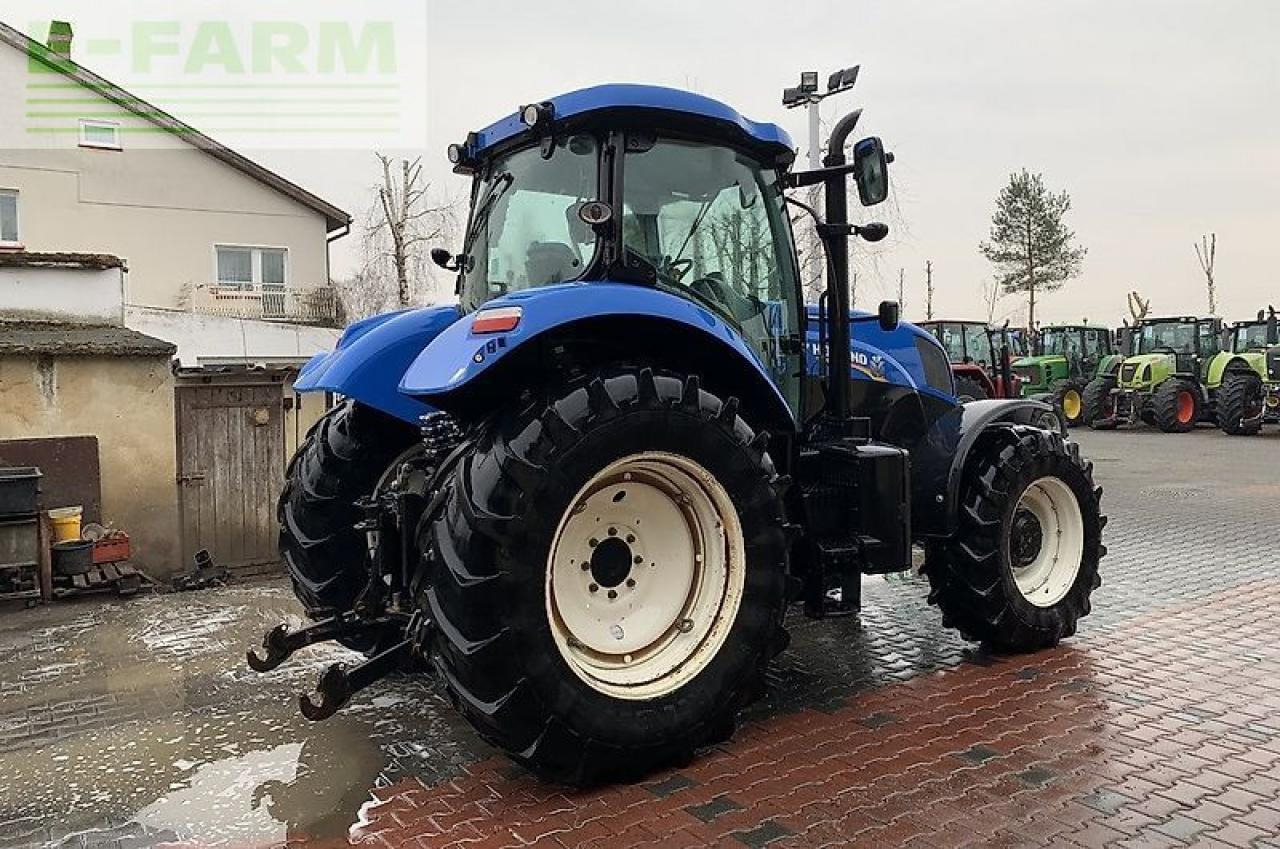 New Holland t7.200 rangecommand / price with tax / preis mit steuer / prix ttc / - Farm tractor: picture 5 New Holland t7.200 rangecommand / price with tax / preis mit steuer / prix ttc / - Farm tractor: picture 5