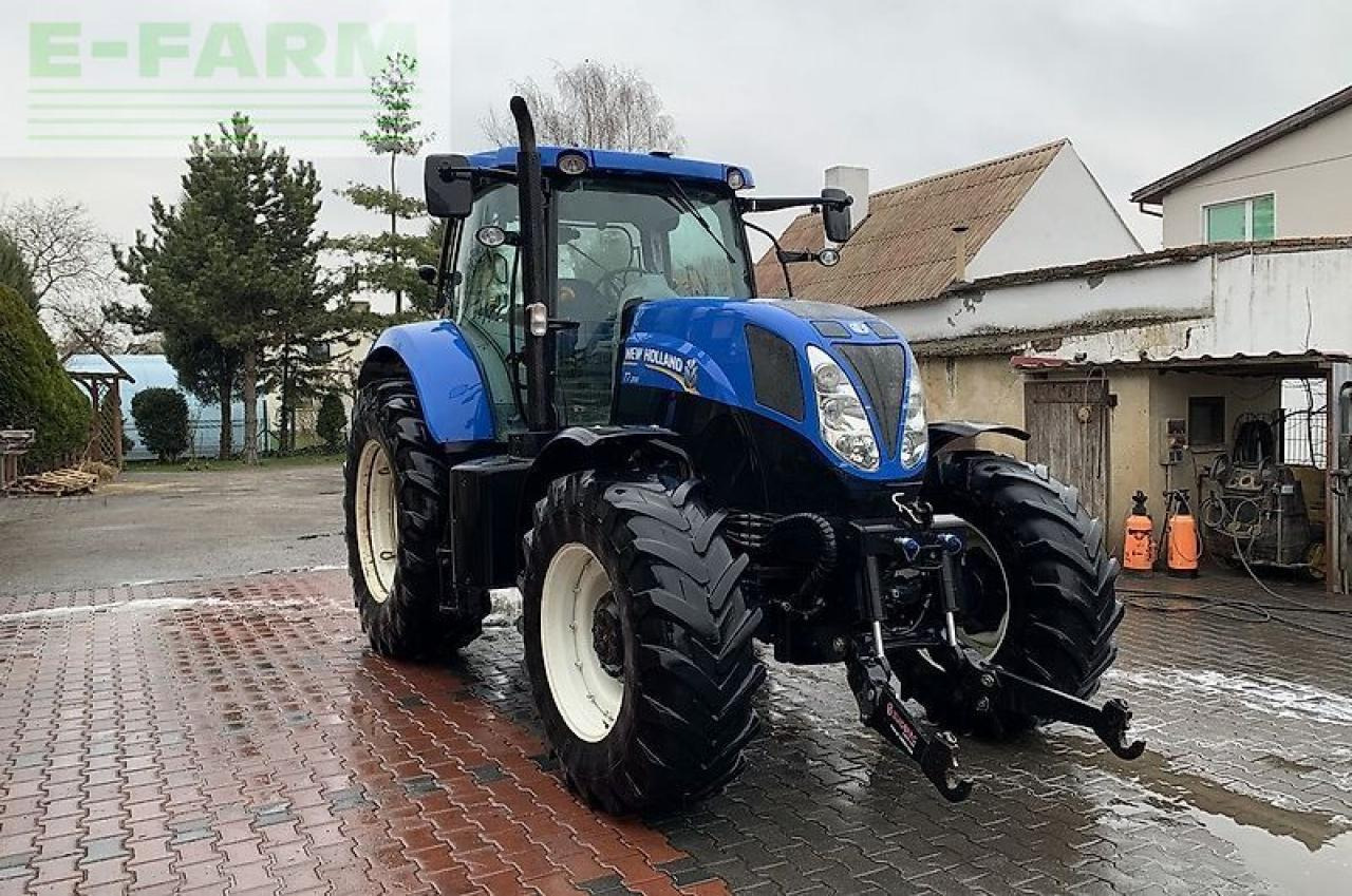 New Holland t7.200 rangecommand / price with tax / preis mit steuer / prix ttc / - Farm tractor: picture 2 New Holland t7.200 rangecommand / price with tax / preis mit steuer / prix ttc / - Farm tractor: picture 2