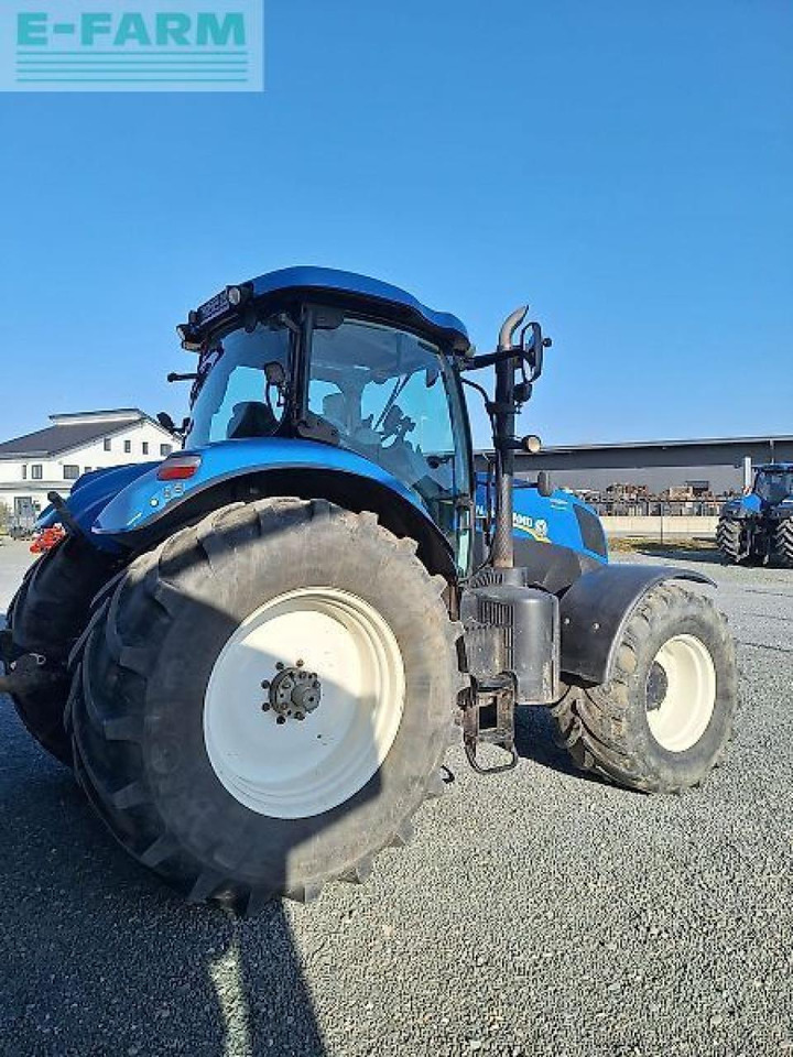 New Holland t7.210 ac - Farm tractor: picture 2 New Holland t7.210 ac - Farm tractor: picture 2