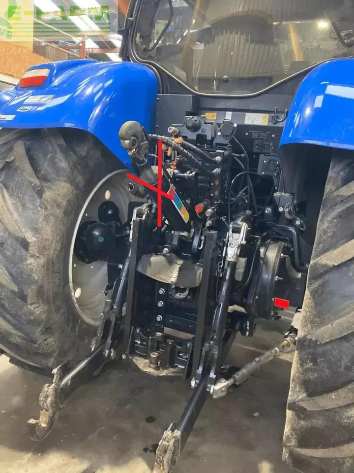 New Holland t7.210 pc swii stage v - Farm tractor: picture 5 New Holland t7.210 pc swii stage v - Farm tractor: picture 5
