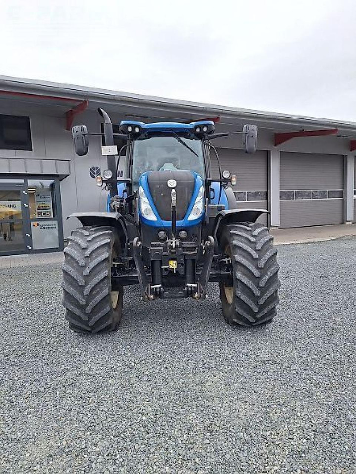 New Holland t7.230 ac - Farm tractor: picture 3 New Holland t7.230 ac - Farm tractor: picture 3