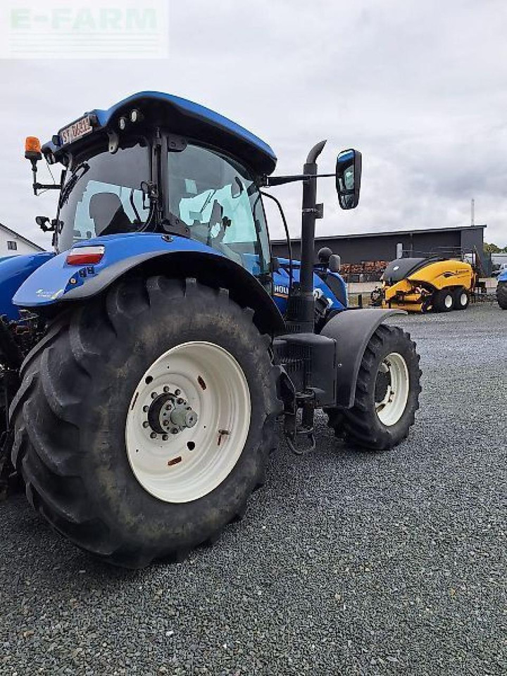 New Holland t7.230 ac - Farm tractor: picture 5 New Holland t7.230 ac - Farm tractor: picture 5
