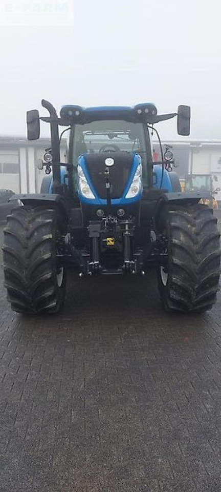New Holland t7.245 ac - Farm tractor: picture 5 New Holland t7.245 ac - Farm tractor: picture 5
