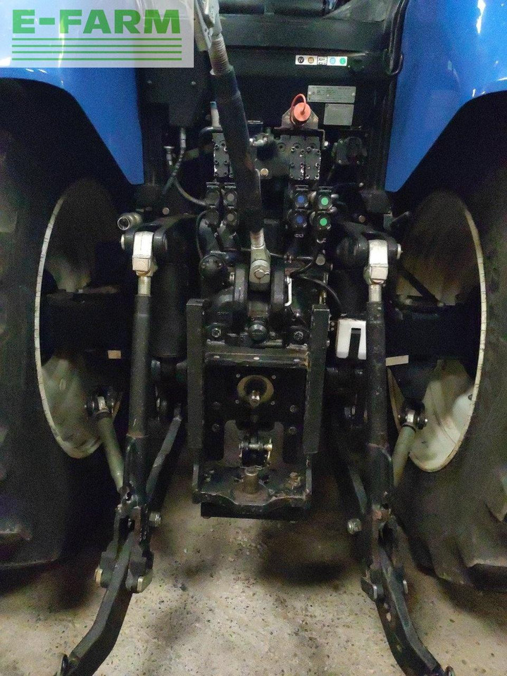 New Holland t7.260 pc sw - Farm tractor: picture 4 New Holland t7.260 pc sw - Farm tractor: picture 4