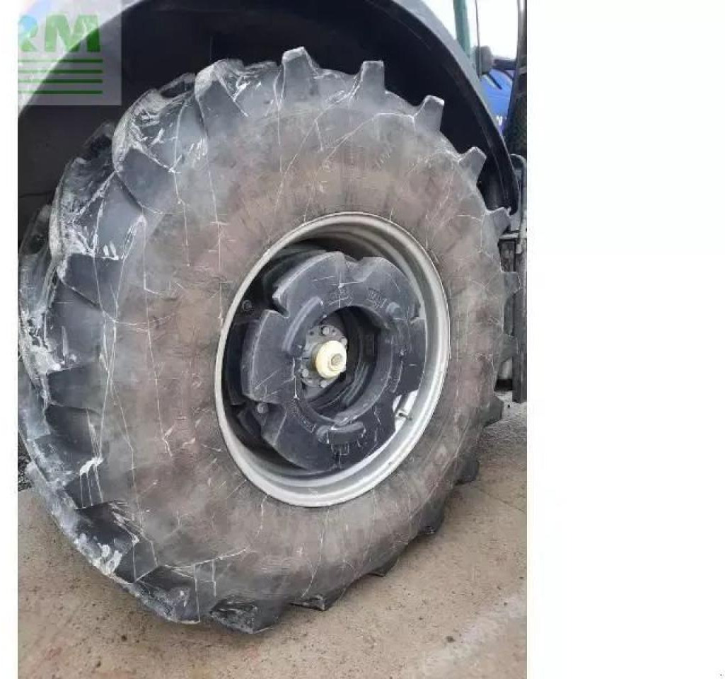 New Holland t7-290ac - Farm tractor: picture 3 New Holland t7-290ac - Farm tractor: picture 3