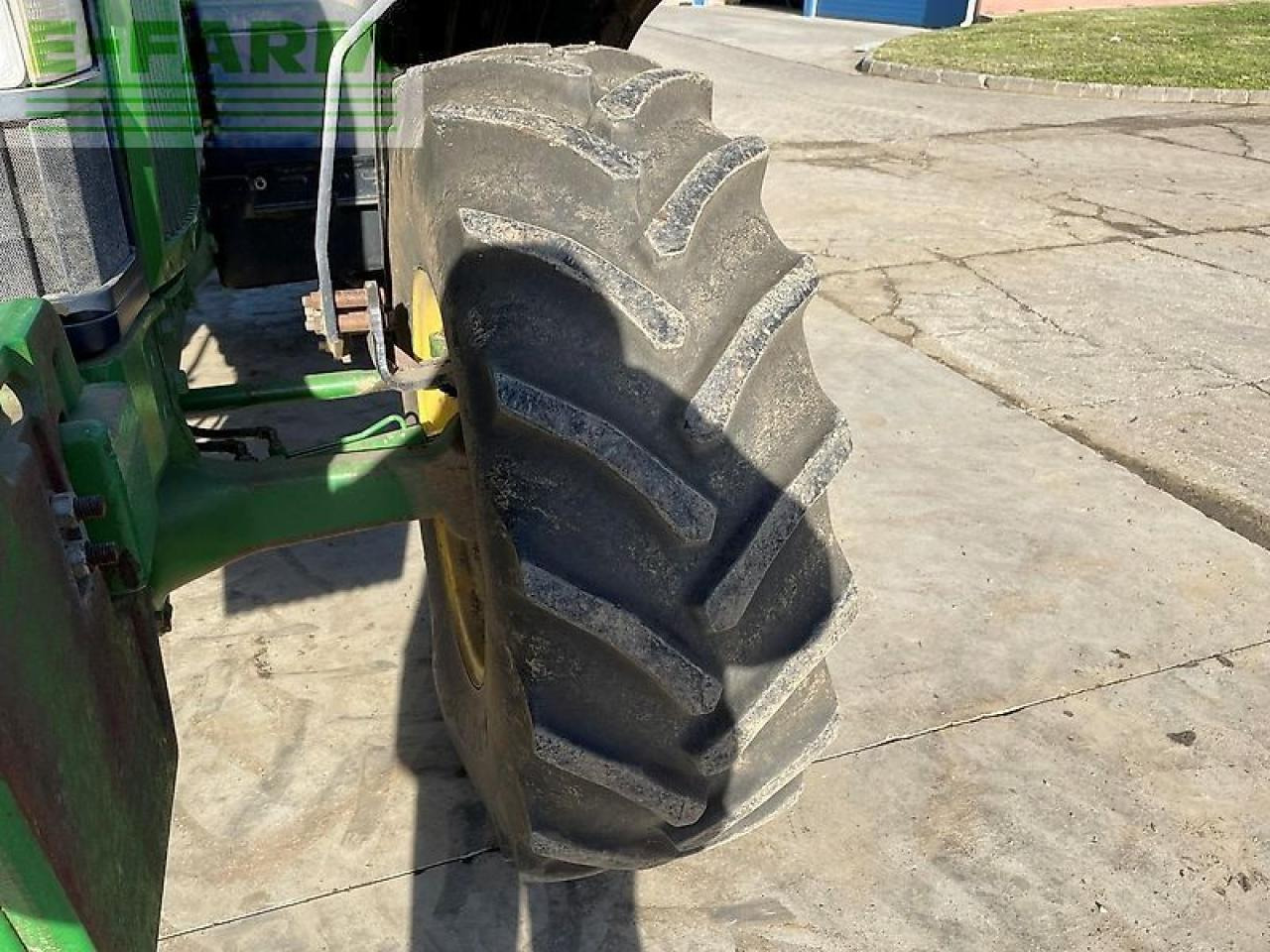 New Holland t7.315 hd autocommand new gen HD - Farm tractor: picture 4 New Holland t7.315 hd autocommand new gen HD - Farm tractor: picture 4