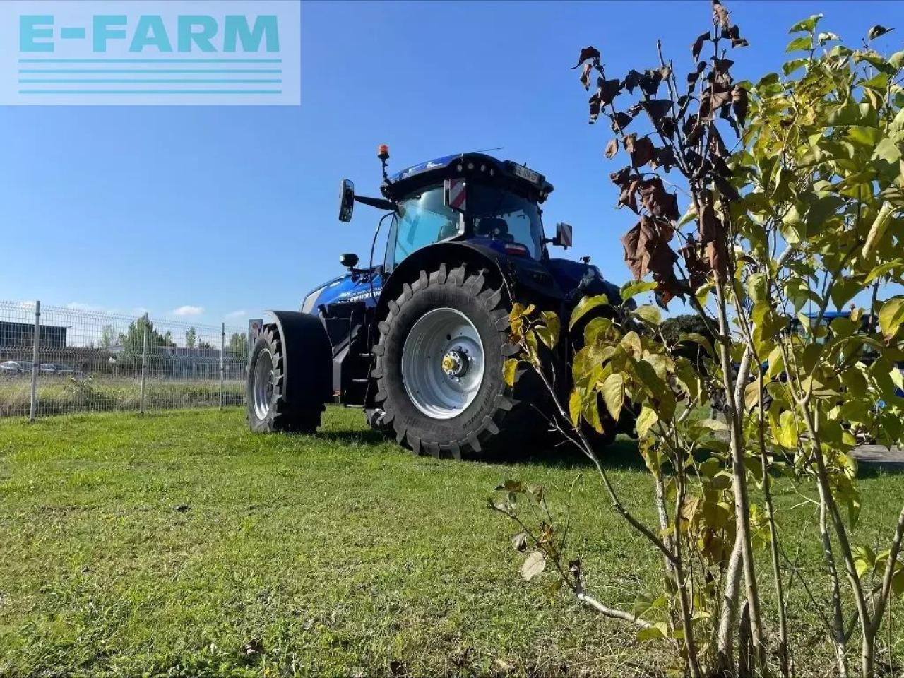 New Holland t7.315 hd plmi HD - Farm tractor: picture 4 New Holland t7.315 hd plmi HD - Farm tractor: picture 4