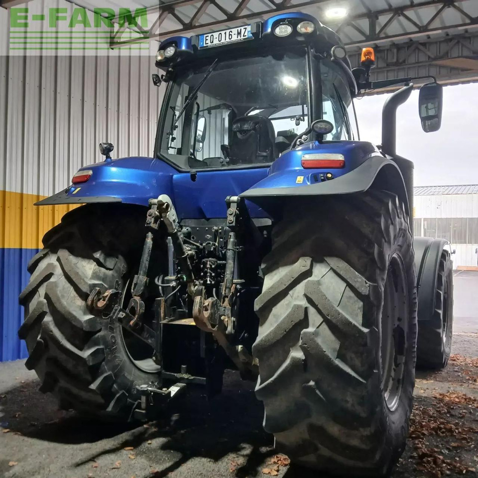 New Holland t8.410 - Farm tractor: picture 4 New Holland t8.410 - Farm tractor: picture 4