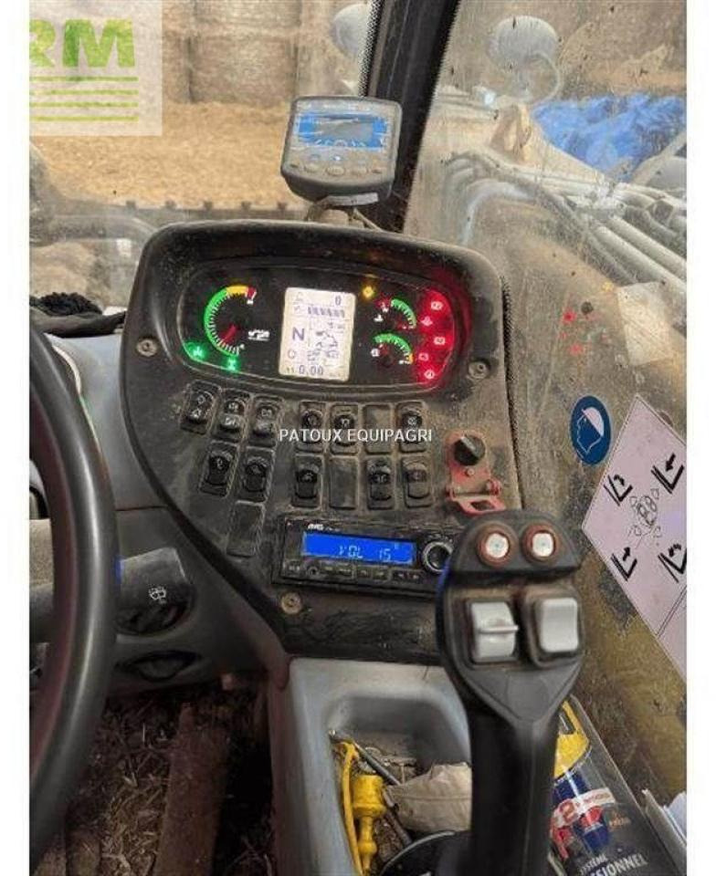 Telescopic handler New Holland th6.32s: picture 9