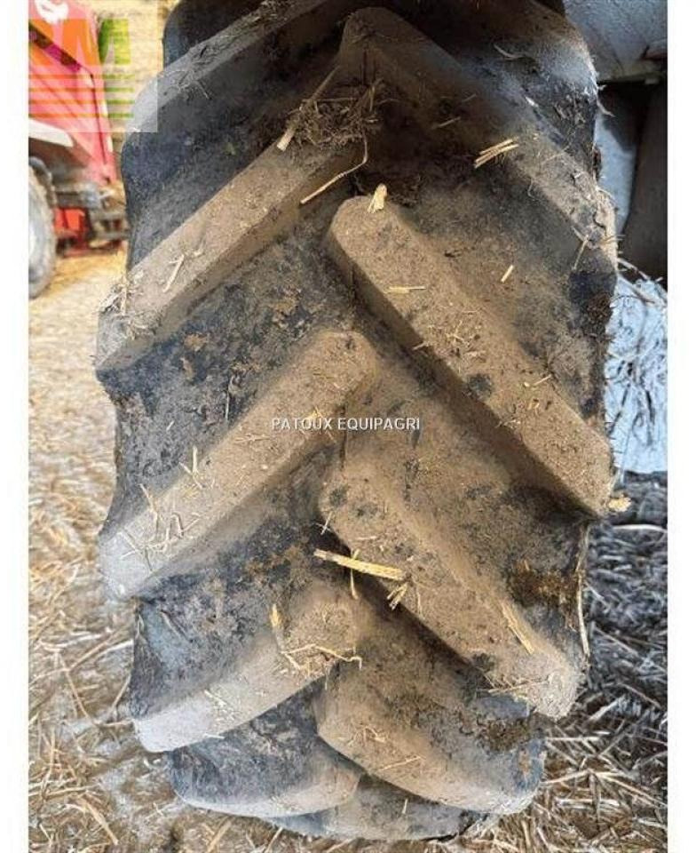 Telescopic handler New Holland th6.32s: picture 11