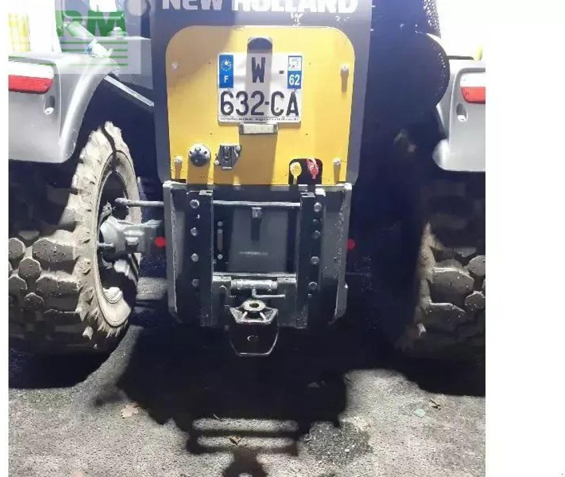 New Holland th7.42 - Telescopic handler: picture 5 New Holland th7.42 - Telescopic handler: picture 5