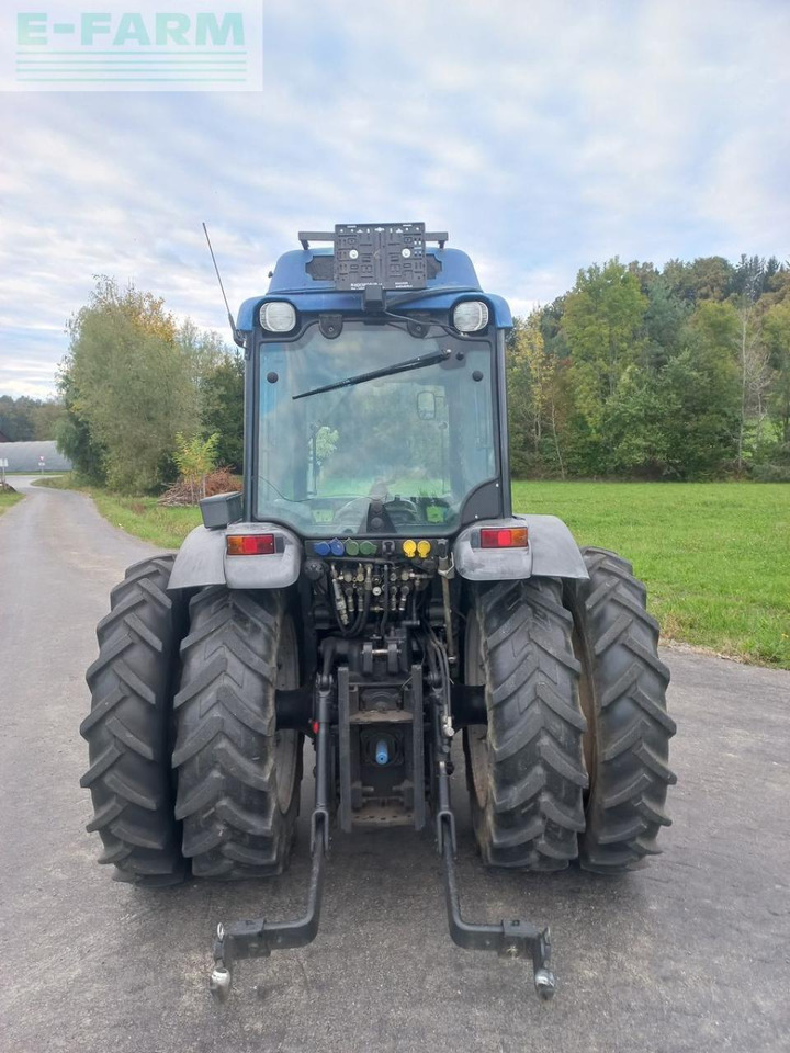 New Holland tn-n 75 - Farm tractor: picture 5 New Holland tn-n 75 - Farm tractor: picture 5