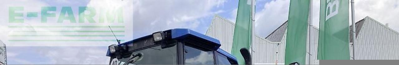 Farm tractor New Holland ts 115: picture 8