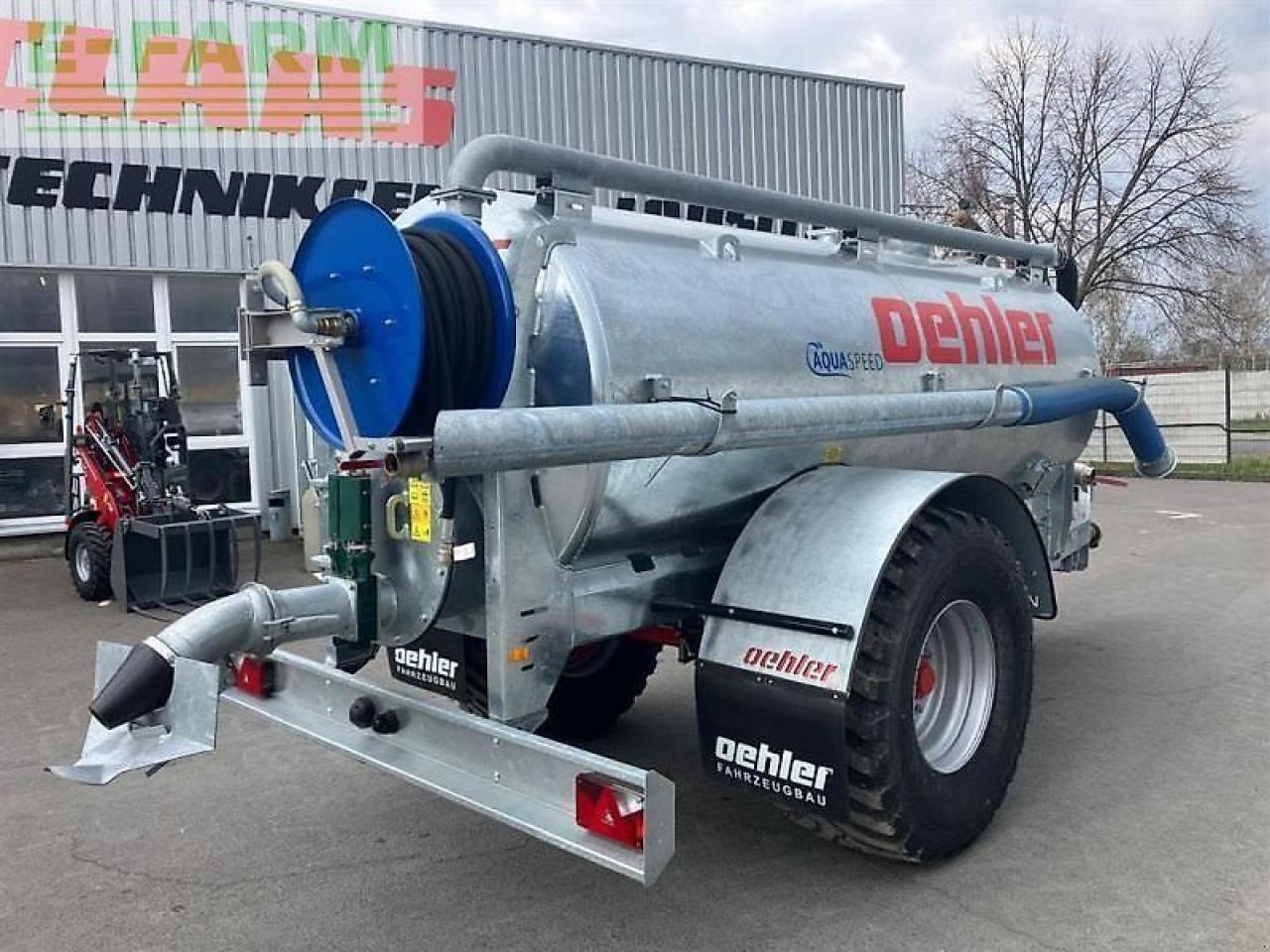 Oehler güllefass vke60 - Fertilizing equipment: picture 3 Oehler güllefass vke60 - Fertilizing equipment: picture 3