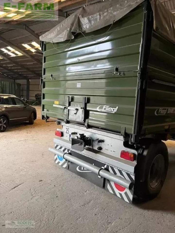 Fliegl dk 180 maxum fox - Other machinery: picture 3 Fliegl dk 180 maxum fox - Other machinery: picture 3