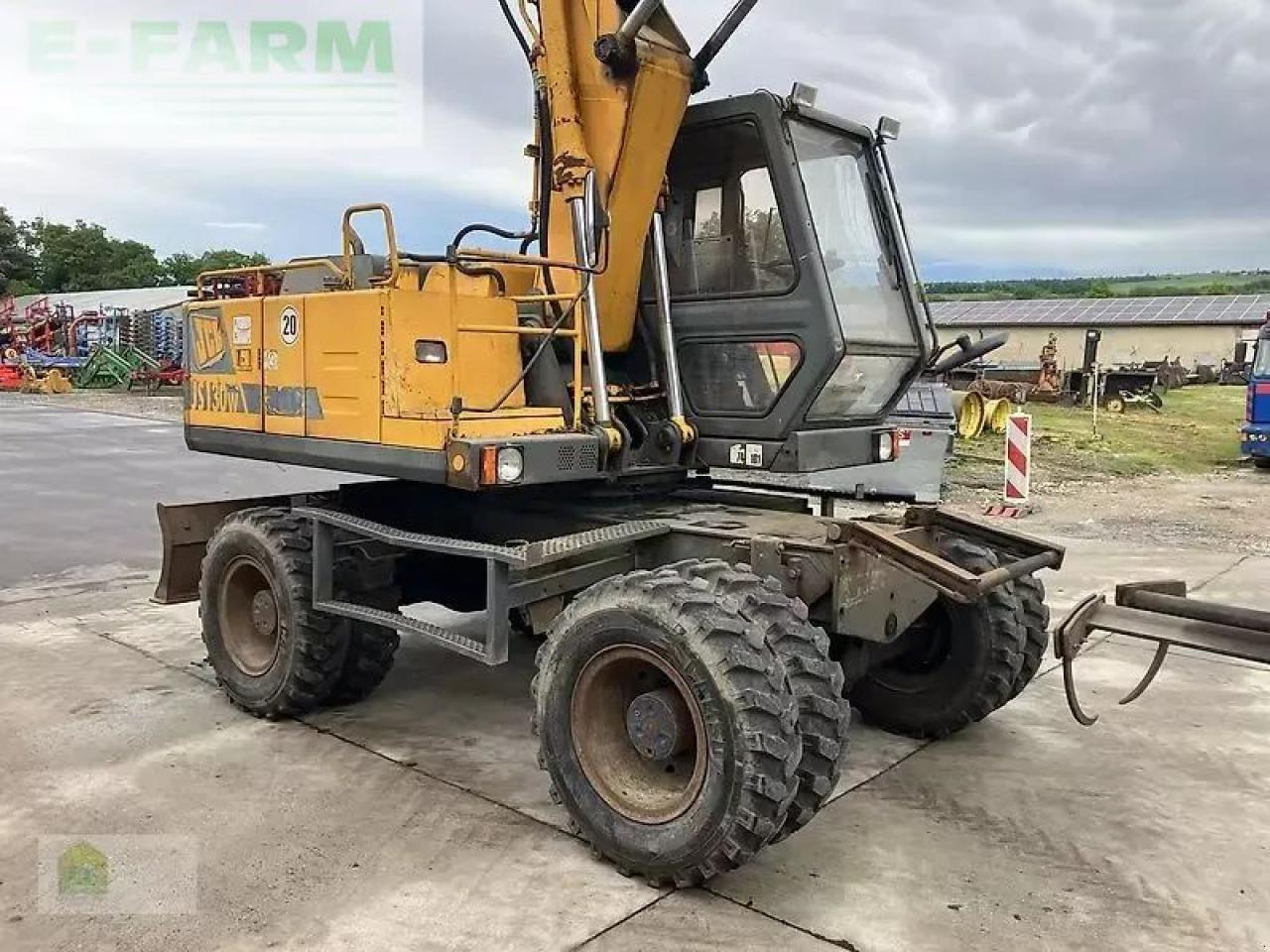 JCB js 130 w - Other machinery: picture 5 JCB js 130 w - Other machinery: picture 5