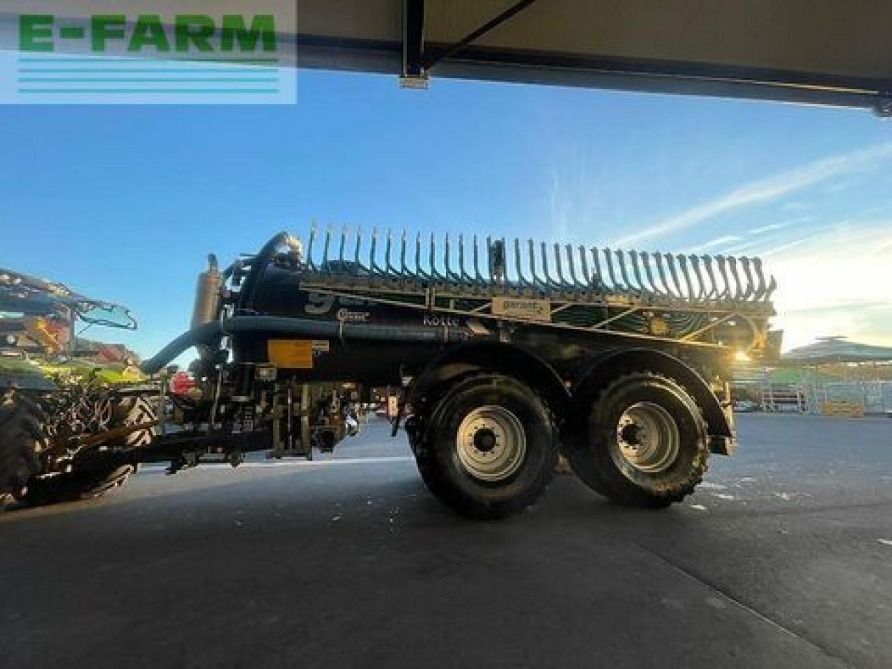 Kotte garant vt 17300 18,75cm! - Other machinery: picture 4 Kotte garant vt 17300 18,75cm! - Other machinery: picture 4