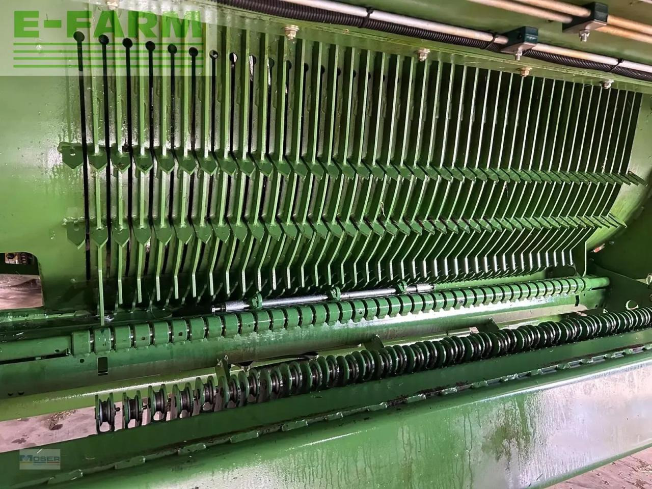 Krone mx 370 gl - Other machinery: picture 3 Krone mx 370 gl - Other machinery: picture 3