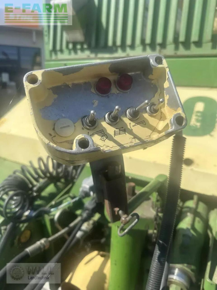 Krone titan 6/48 all in - Other machinery: picture 5 Krone titan 6/48 all in - Other machinery: picture 5