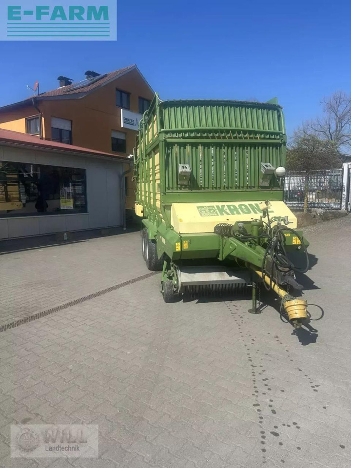 Krone titan 6/48 all in - Other machinery: picture 2 Krone titan 6/48 all in - Other machinery: picture 2