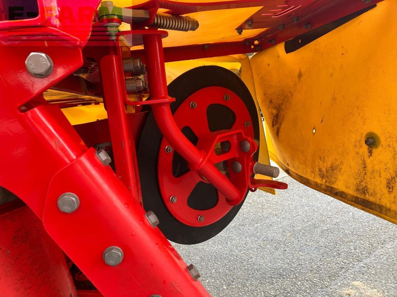 Mower Pöttinger Alpha Motion Master 301: picture 12