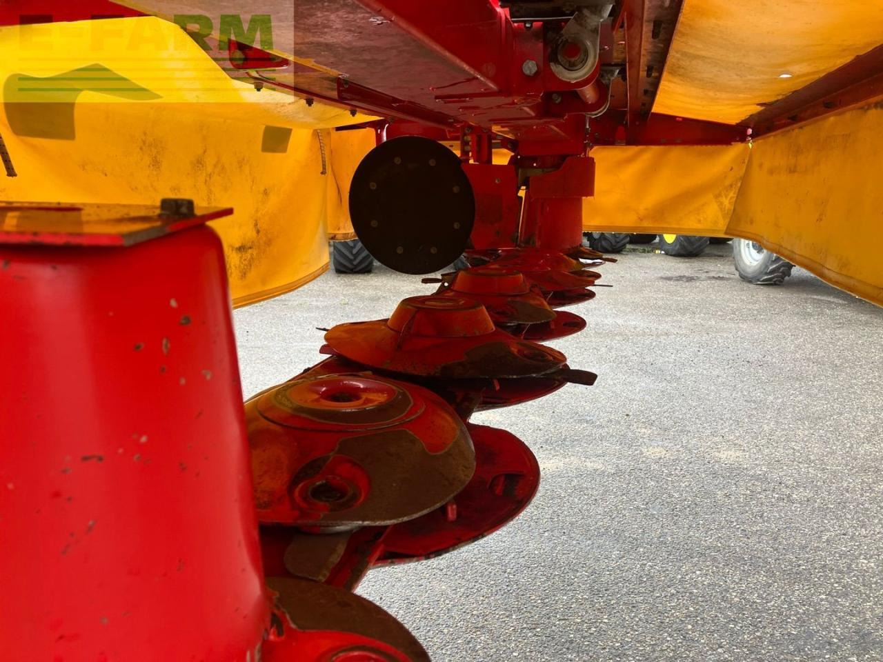 Mower Pöttinger Alpha Motion Master 301: picture 9