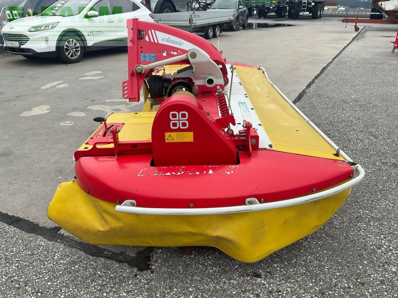 Pöttinger Eurocat 311 classic - Mower: picture 2 Pöttinger Eurocat 311 classic - Mower: picture 2