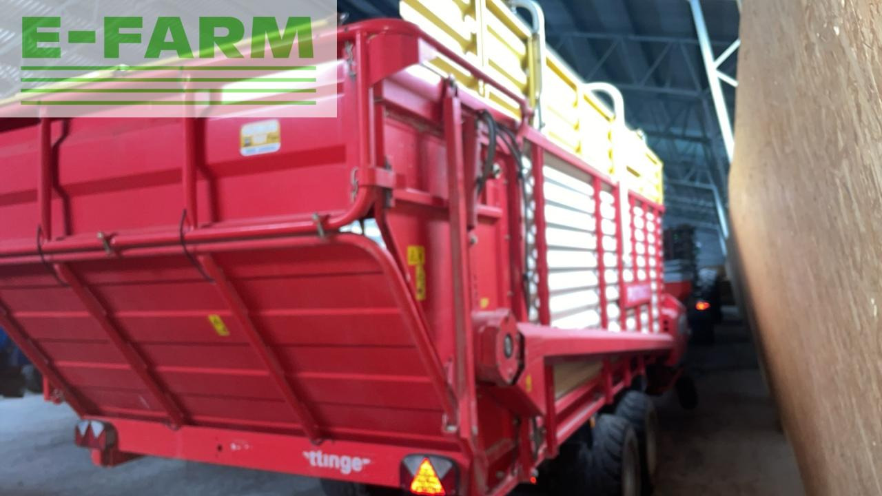 Pöttinger Forus 4000 L - Farm tipping trailer/ Dumper: picture 3 Pöttinger Forus 4000 L - Farm tipping trailer/ Dumper: picture 3