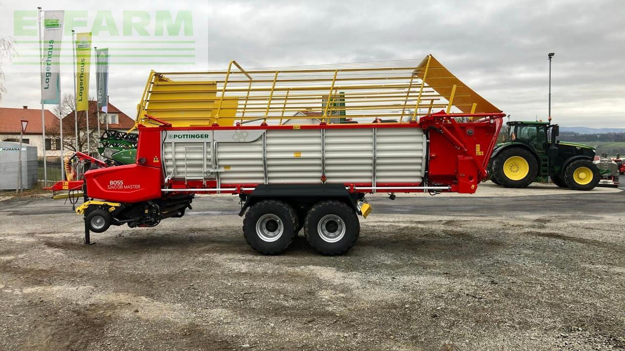 Pöttinger - Farm tipping trailer/ Dumper: picture 2 Pöttinger - Farm tipping trailer/ Dumper: picture 2