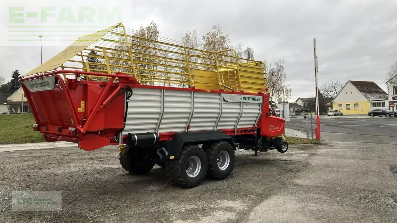 Pöttinger - Self-loading wagon: picture 3 Pöttinger - Self-loading wagon: picture 3