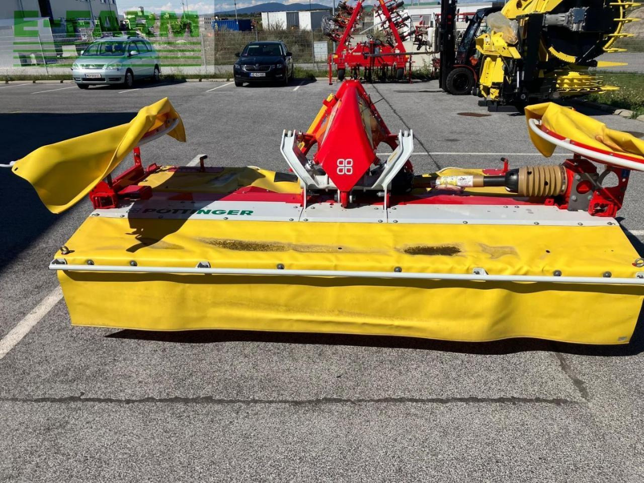 Pöttinger Novacat 301 classic - Mower: picture 3 Pöttinger Novacat 301 classic - Mower: picture 3